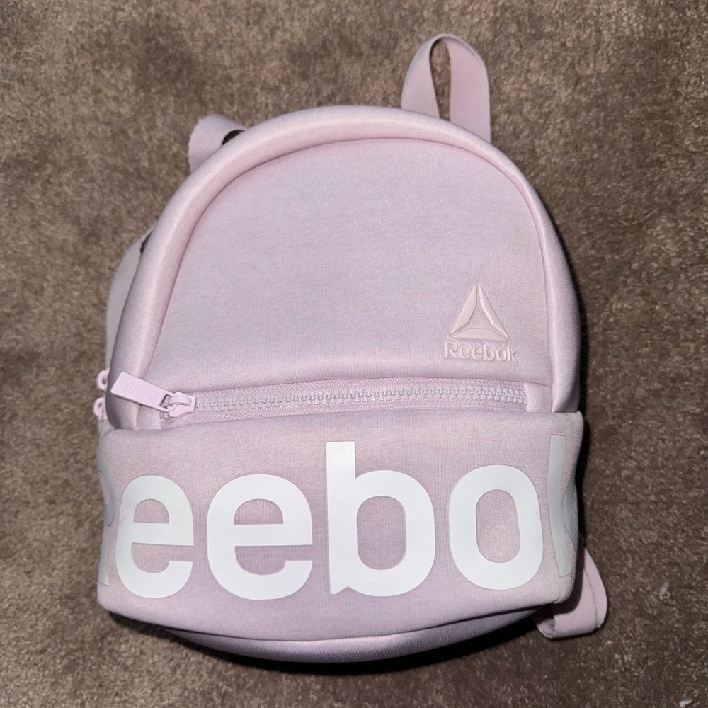 Reebok Mini Backpack - Picture 3 of 4